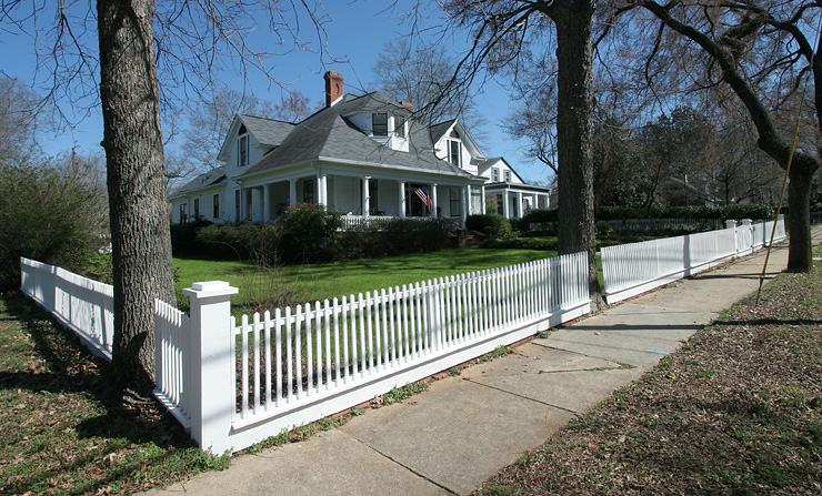 Fenced In