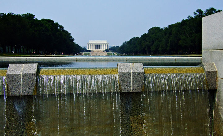 Lincoln Memorial