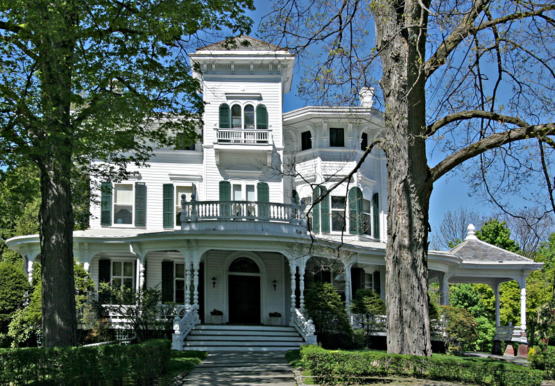 Brinckerhoff  House, 85 South Hamilton St, Poughkeepsie