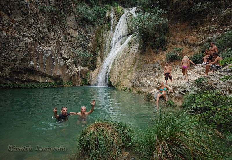 polylimnio - messinia  ...