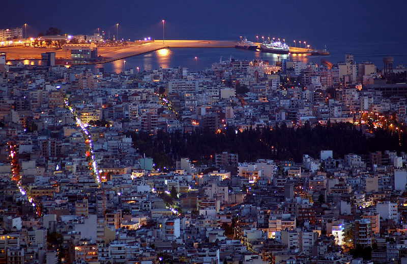 Port  -  Pireaus  ...