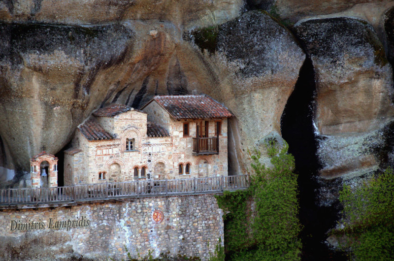 Holy Monastery of  Çypapanti  ...