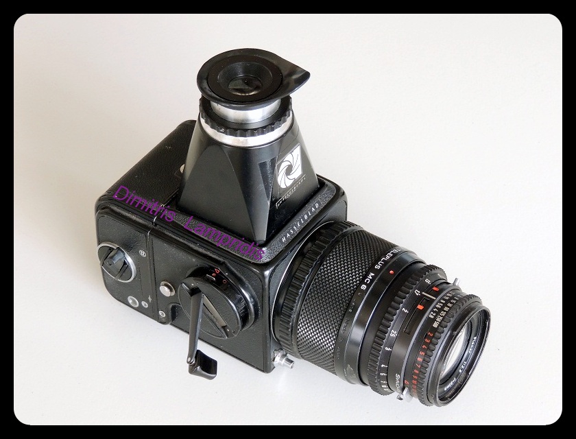 HASSELBLAD  CM  500  ...