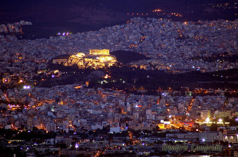 Acropolis - Athens ... 