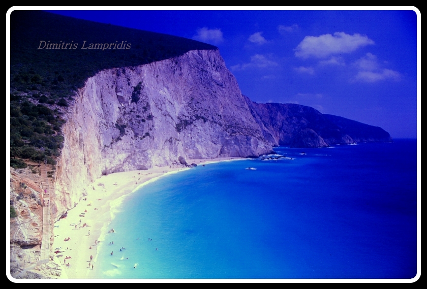 Porto Katsiki - Lefkada ...