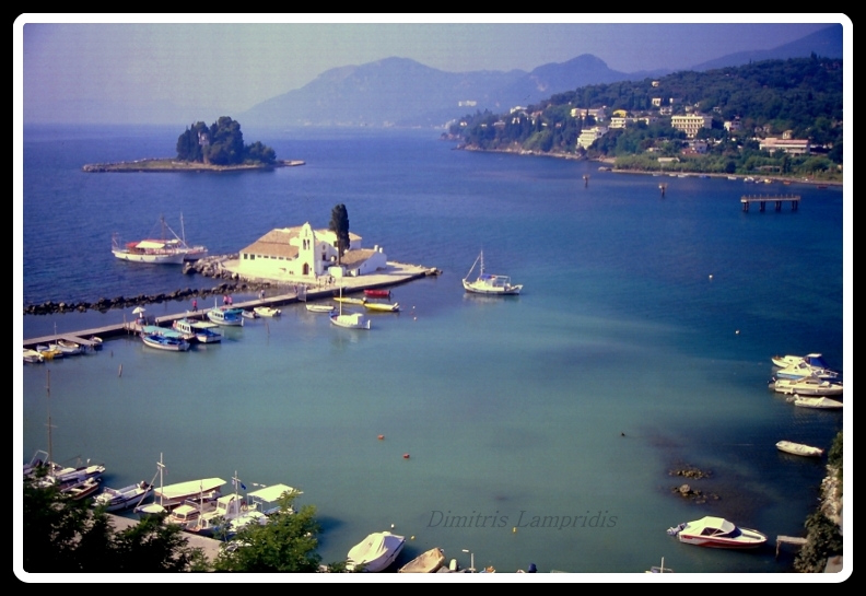 Corfu ...