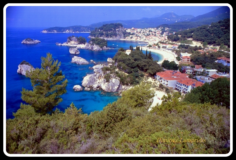 Parga - Epirus ...