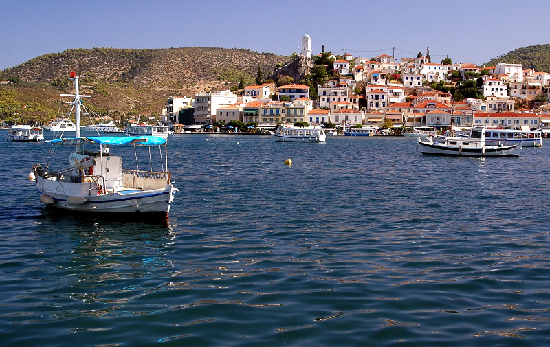 POROS - ISLAND ...