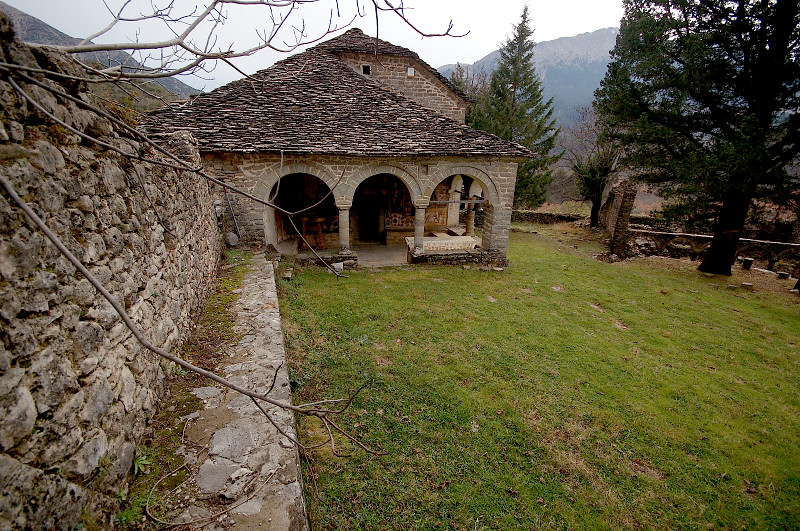 AGIOS  GEORGIOS - MIROFILLO ...