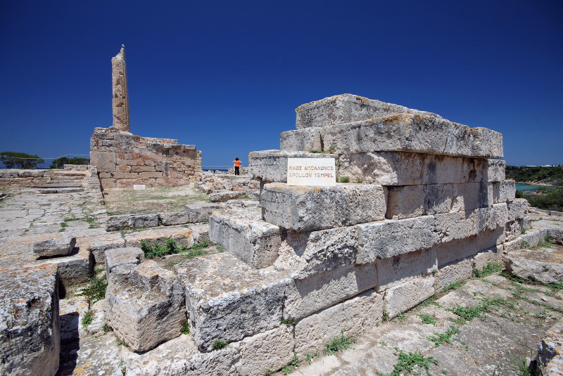 AEGINA  ISLAND ...