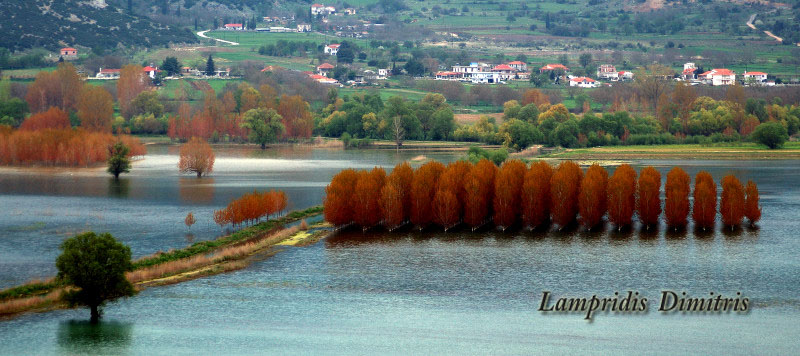 STYMFALIA   LAKE  ...