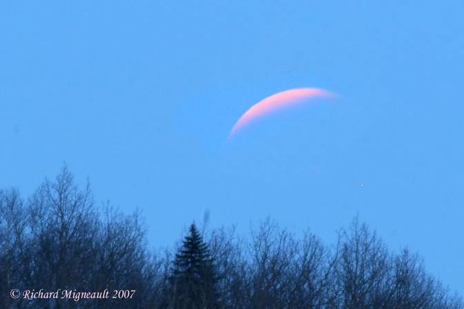 clipse de lune 3 mars 2007 m7