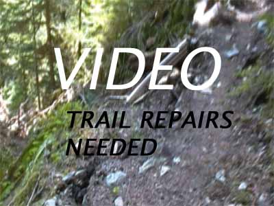 Trail Damage Video