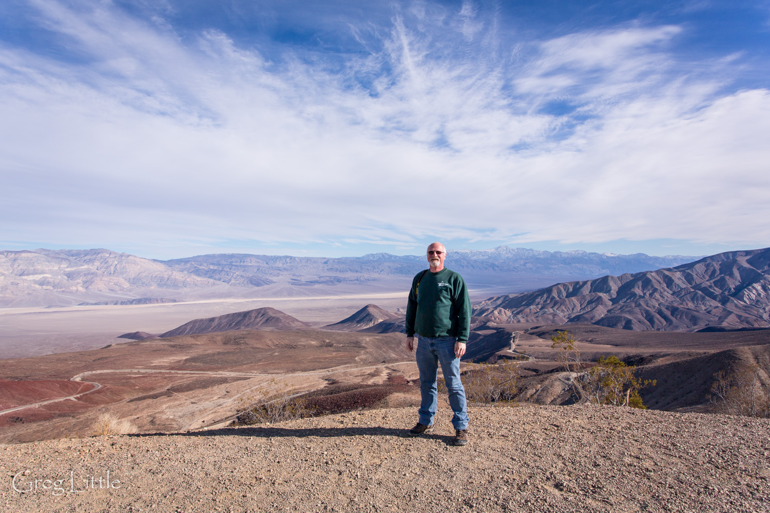 Death Valley - Mike
