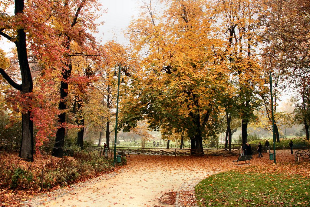 Parco Sempione (Milan)