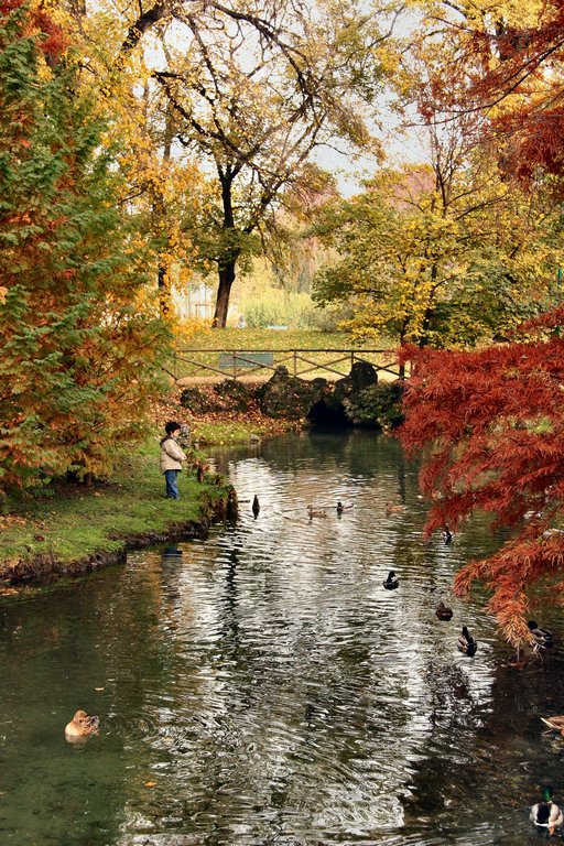 Parco Sempione (Milan)