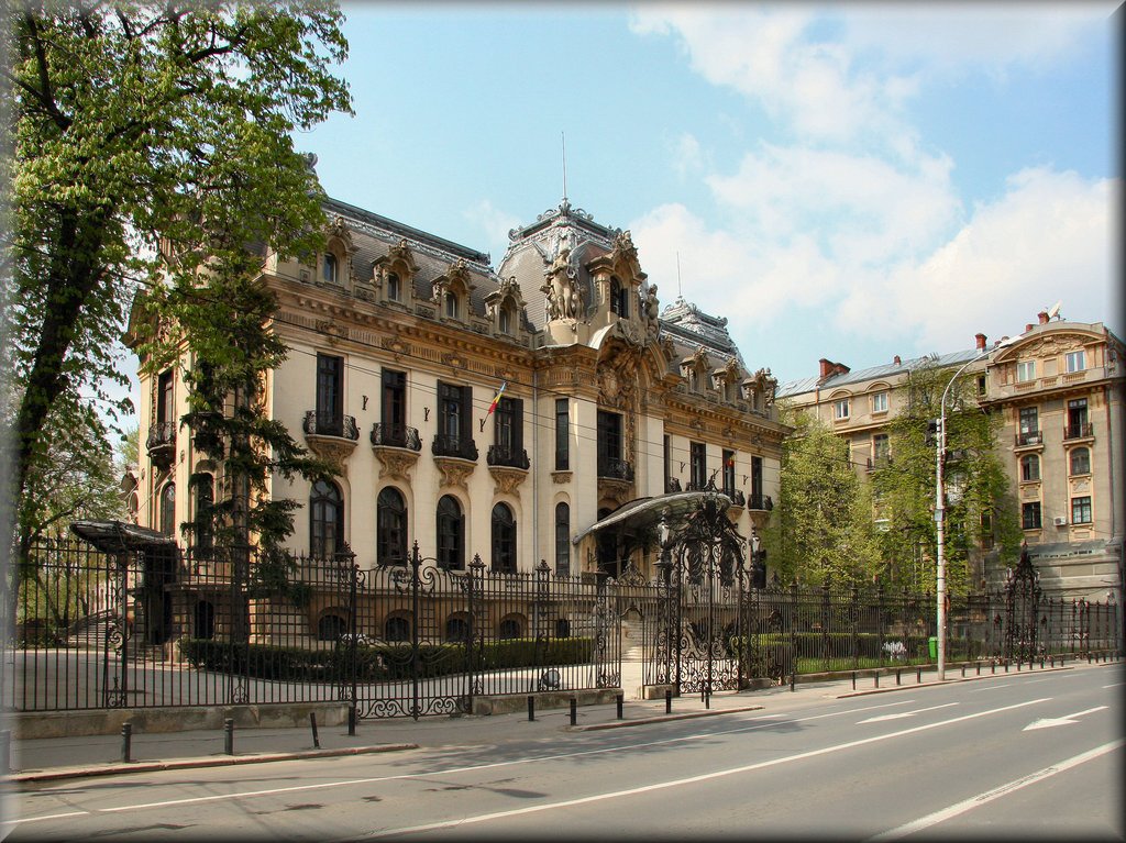 Cantacuzino Palace