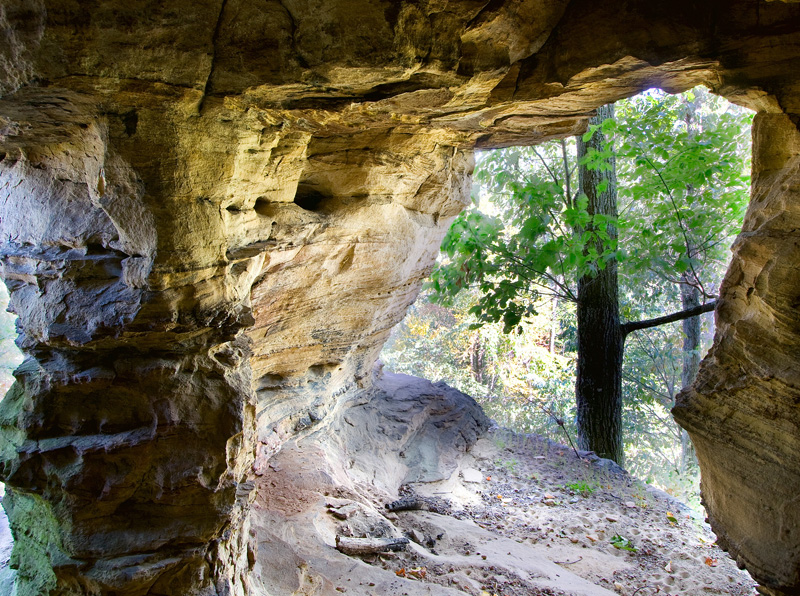 Frontier Arch