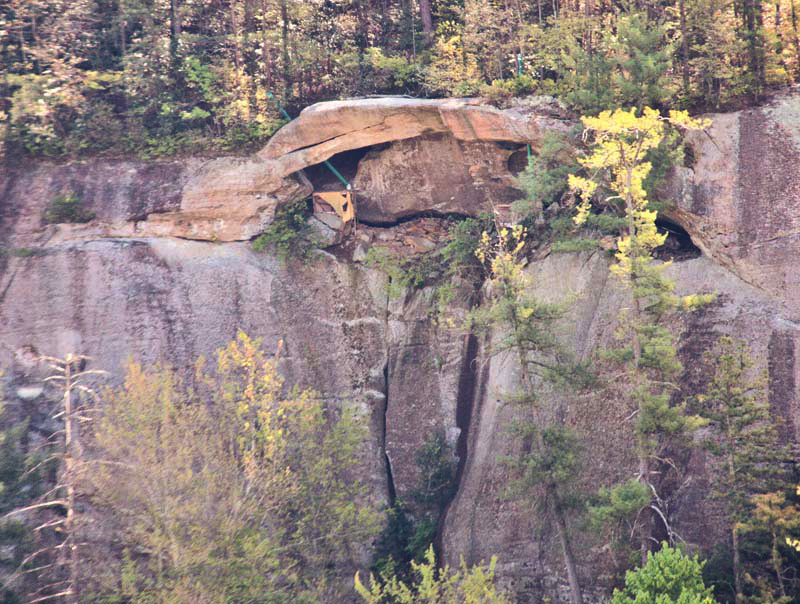 Duncan Wolfpen Arch