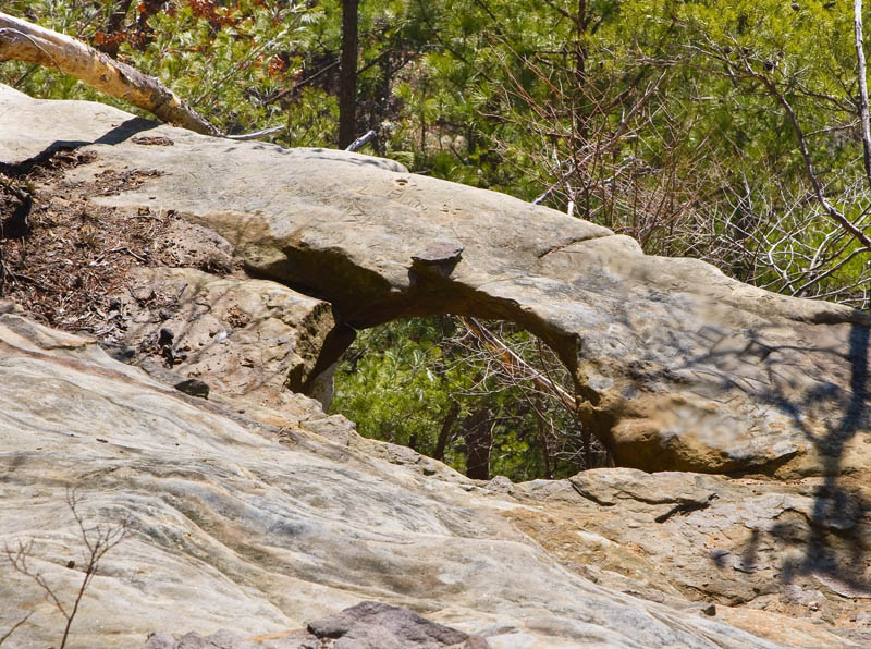 Shawnee Arch