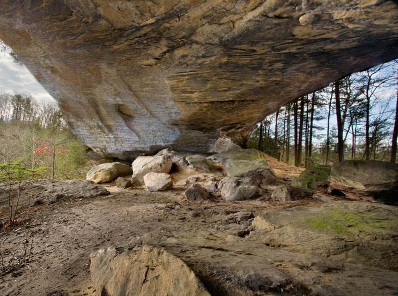 Stargap Arch