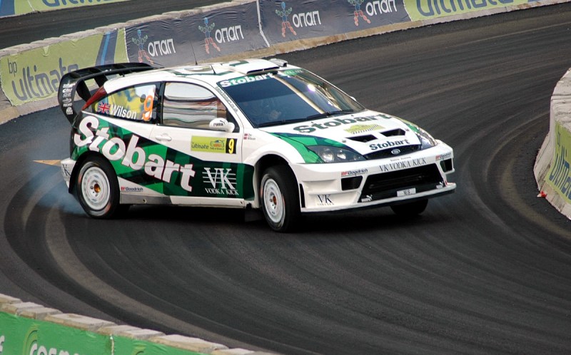 Wilson/ Ford Focus