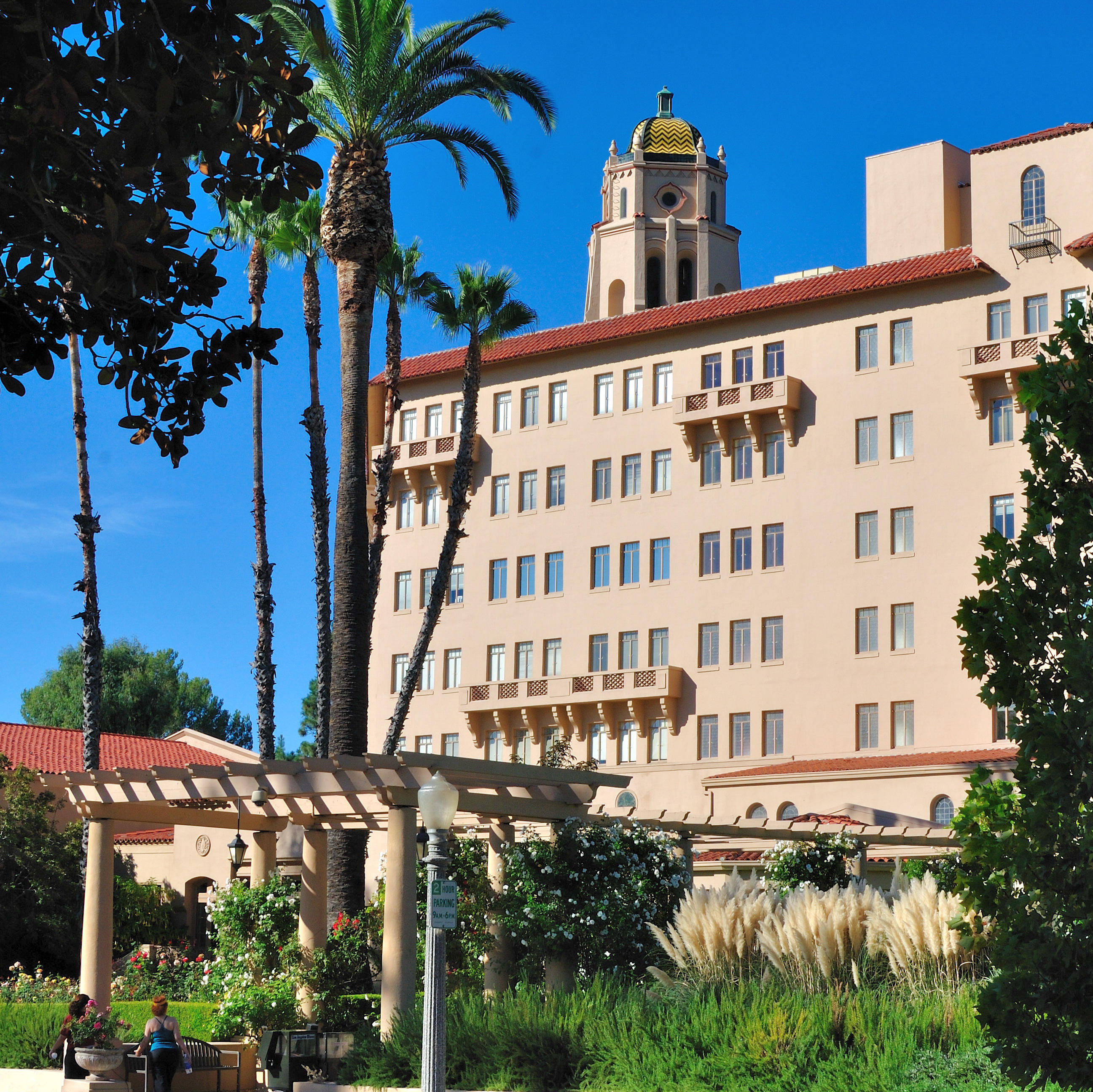 U.S. Court of Appeals. Former Vista del Arroyo Hotel