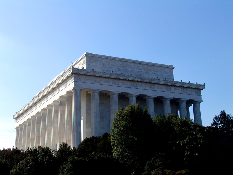 Lincoln Memorial, Washington D.C.