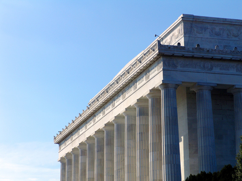 Lincoln Memorial, Washington D.C.