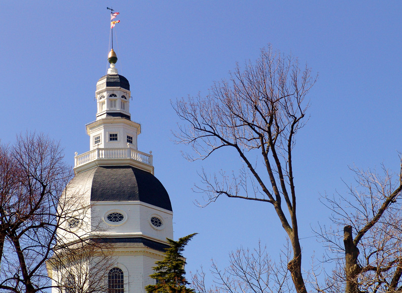 Maryland State House, Annapolis, Md