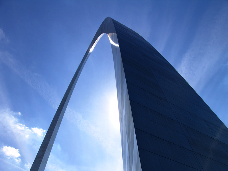 Saint Louis Arch 2