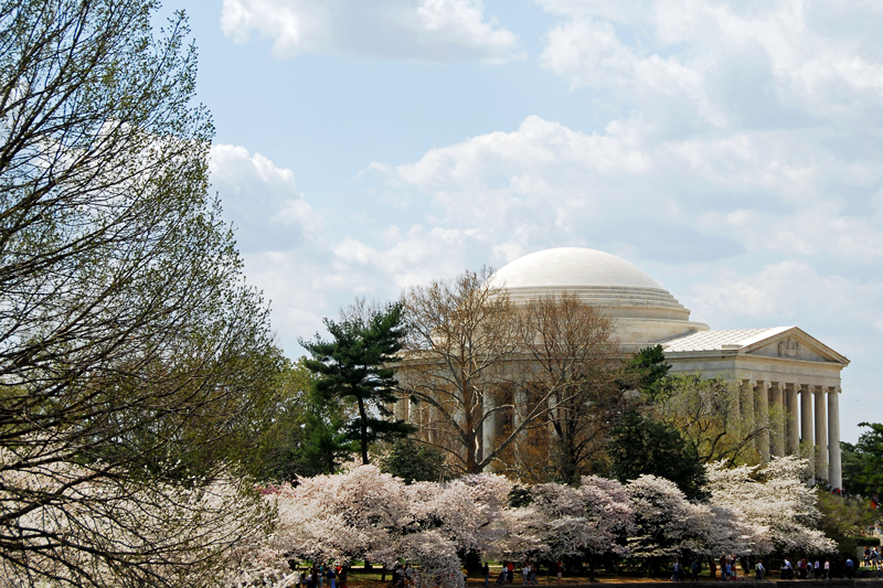 Jeffferson Memorial, Washington D.C.