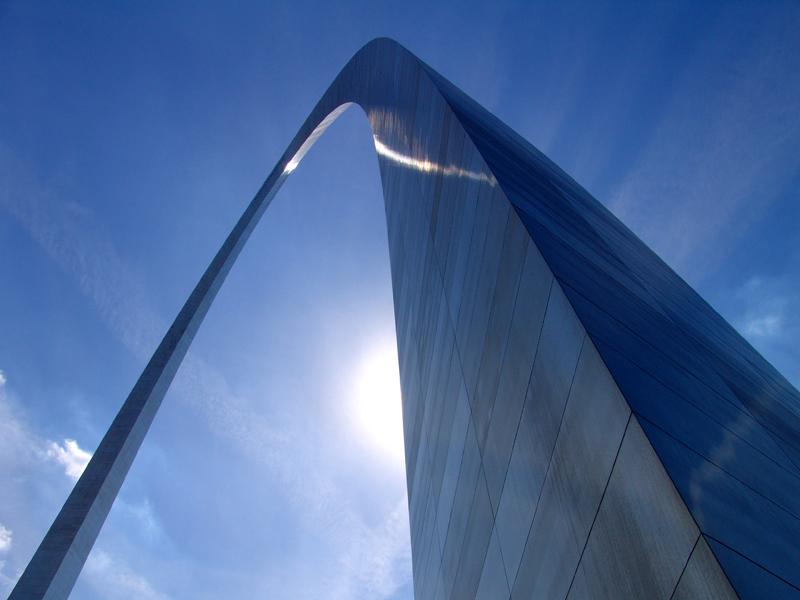 Saint Louis Arch 3
