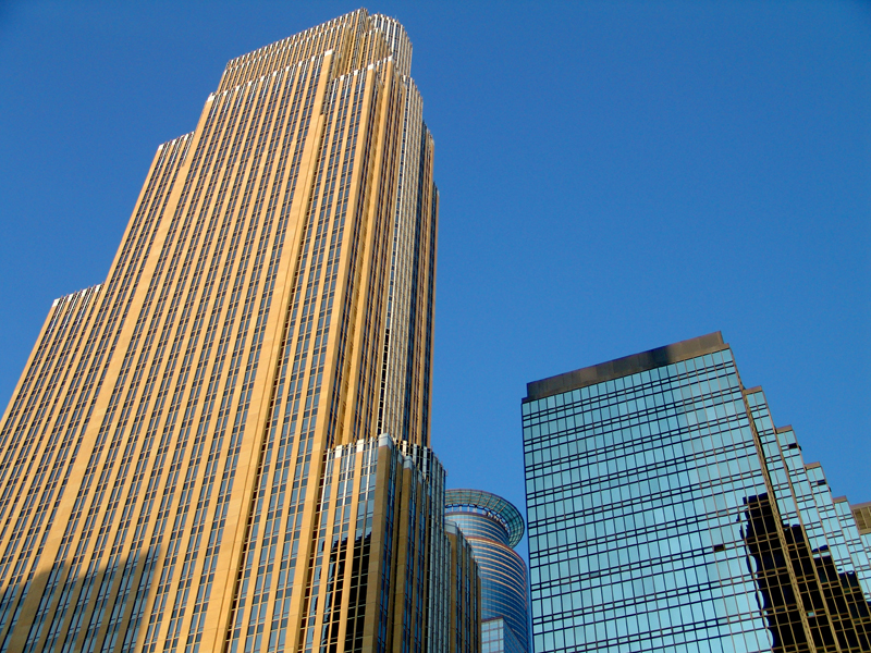Downtown Minneapolis 3