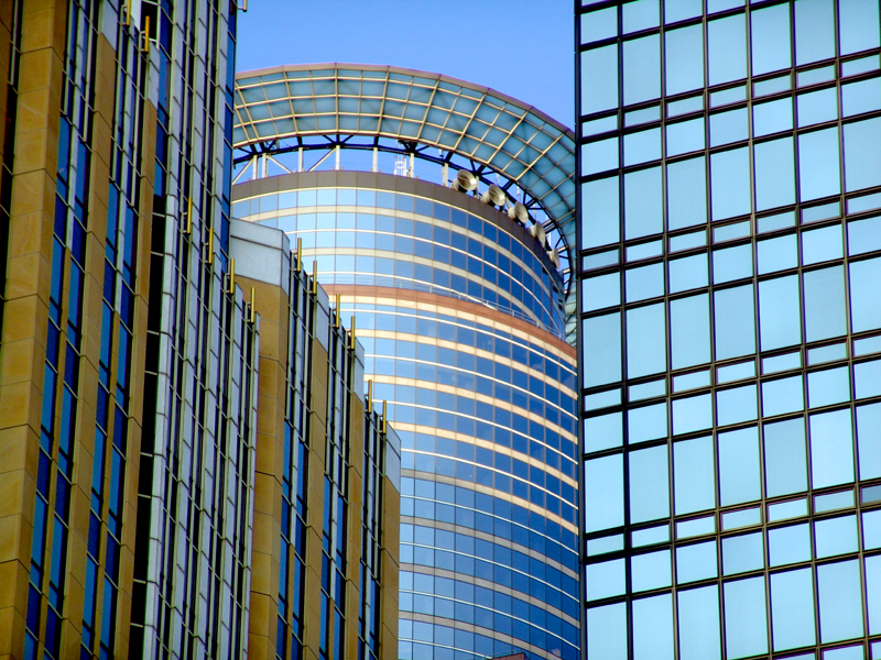 Downtown Minneapolis 2