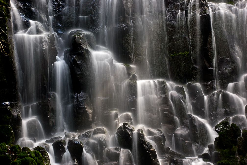 Section of Ramona Falls #5