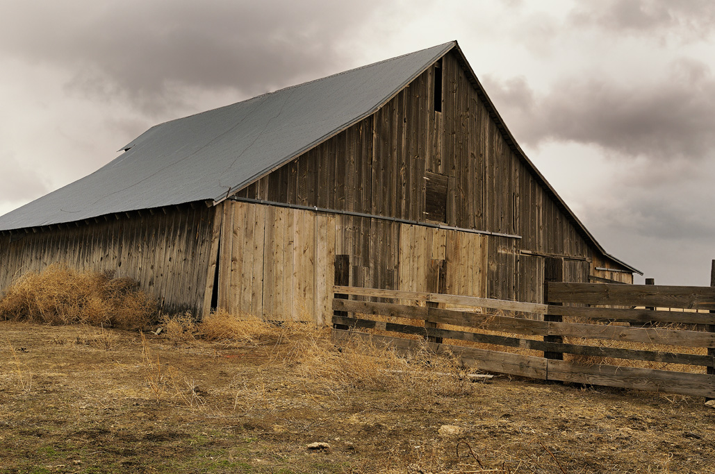 The Barn