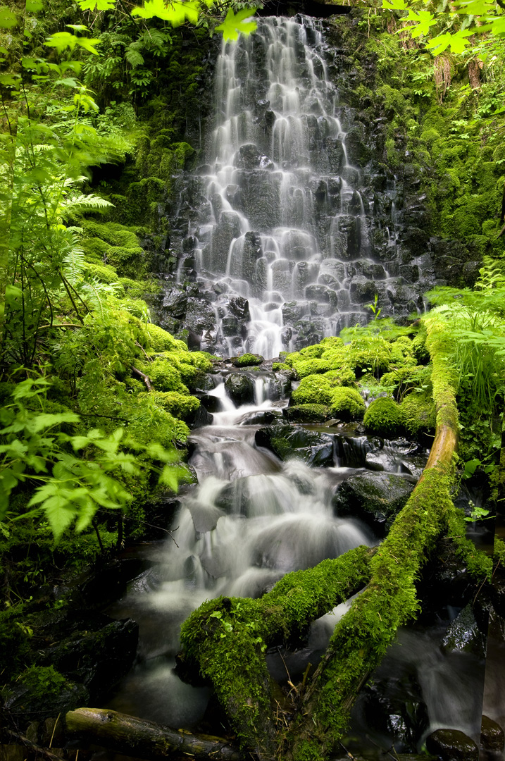Waterfall - Munra Creek