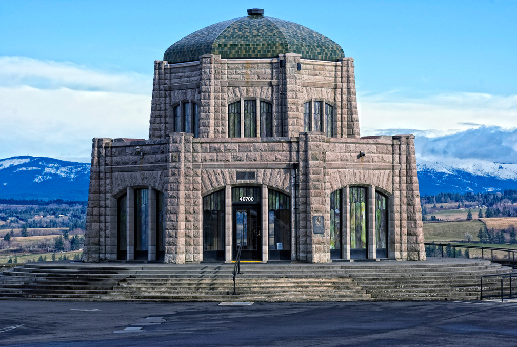 The Vista House