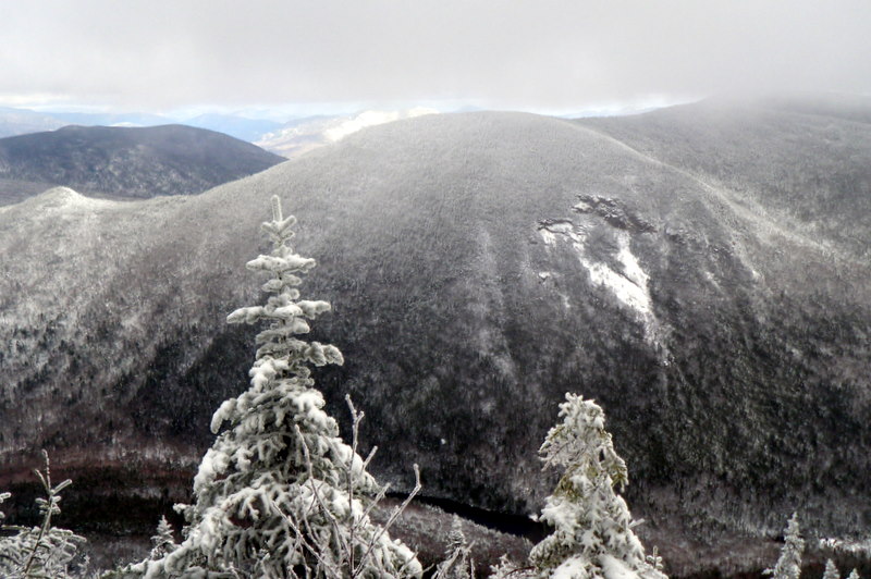 Mt Kanc from E Osceola