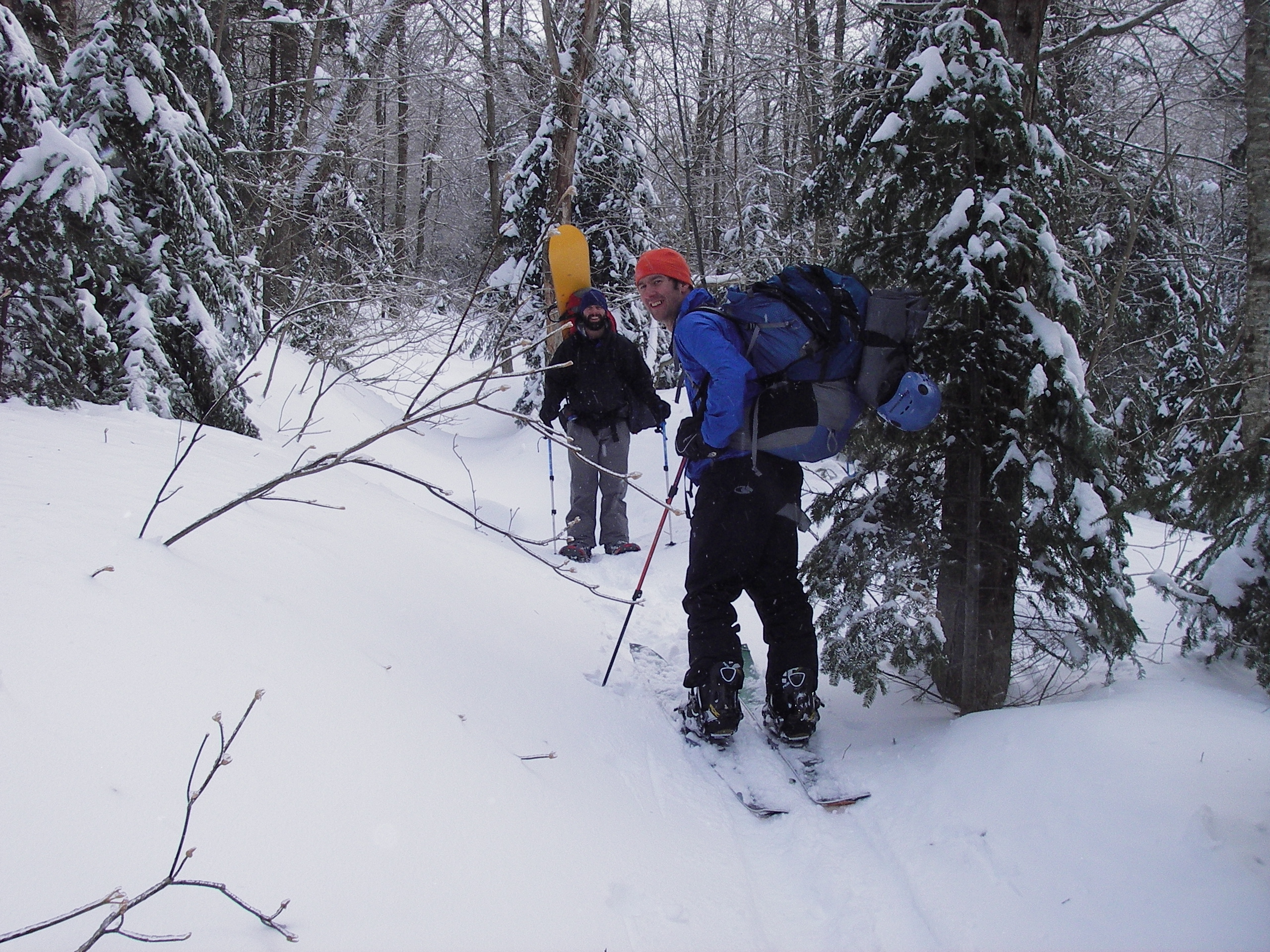 Ore Bed Creek