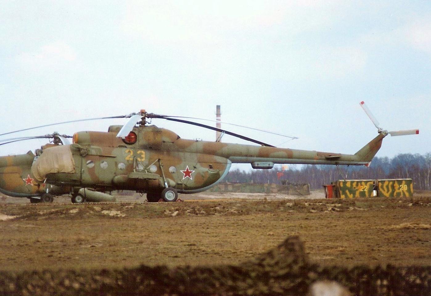 Mil Mi-8TB 271865