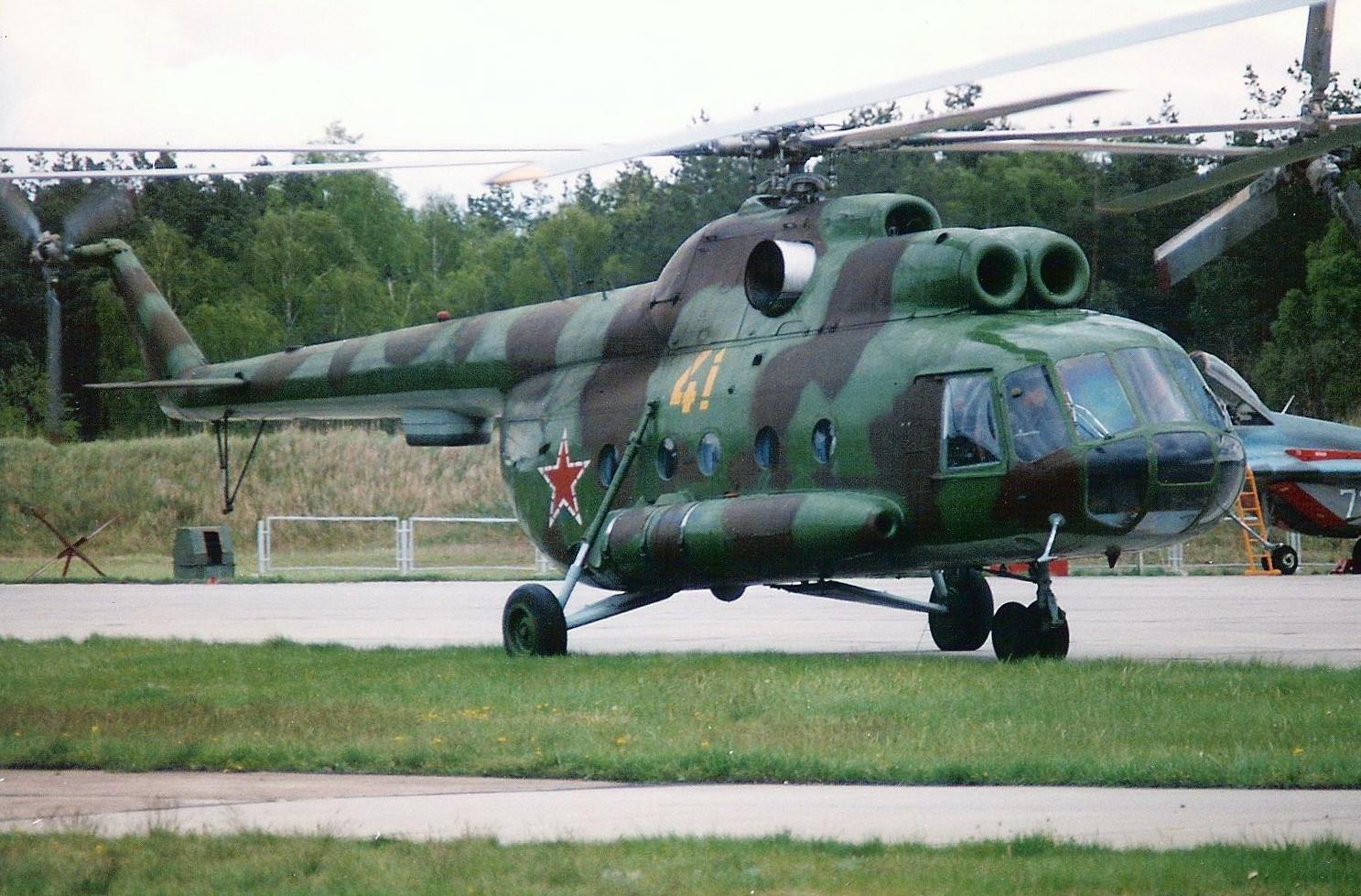 Mil Mi-8TB 4259
