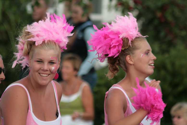 Flower corso
