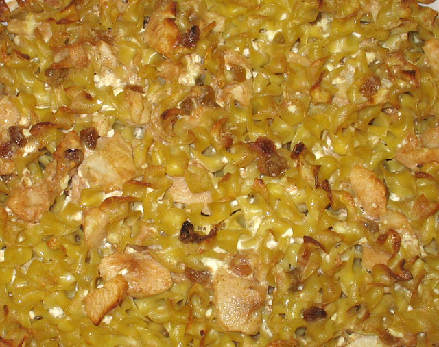 Noodle Kugel