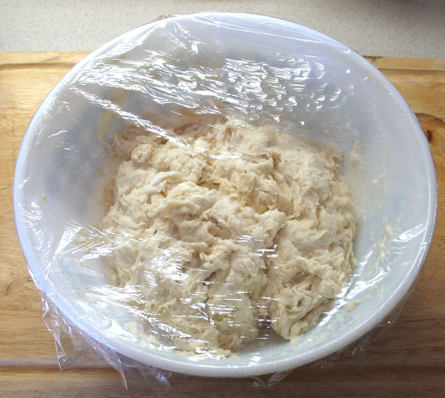 No Knead Bread Part One