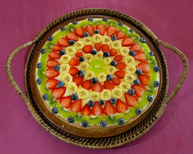 Fruit Pizza
