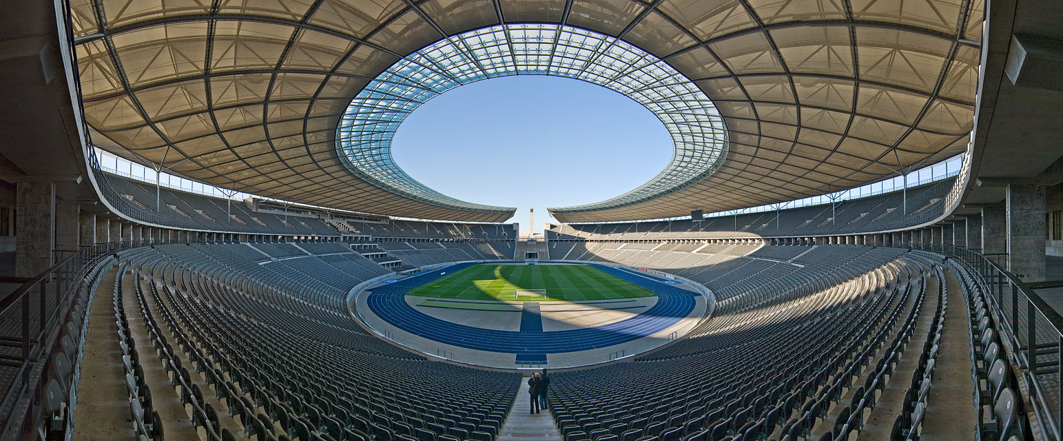 Olympic stadium, Berlin