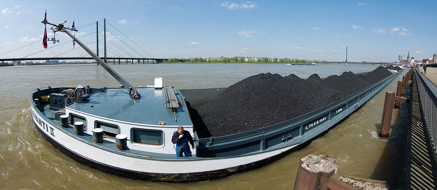 Coal ship