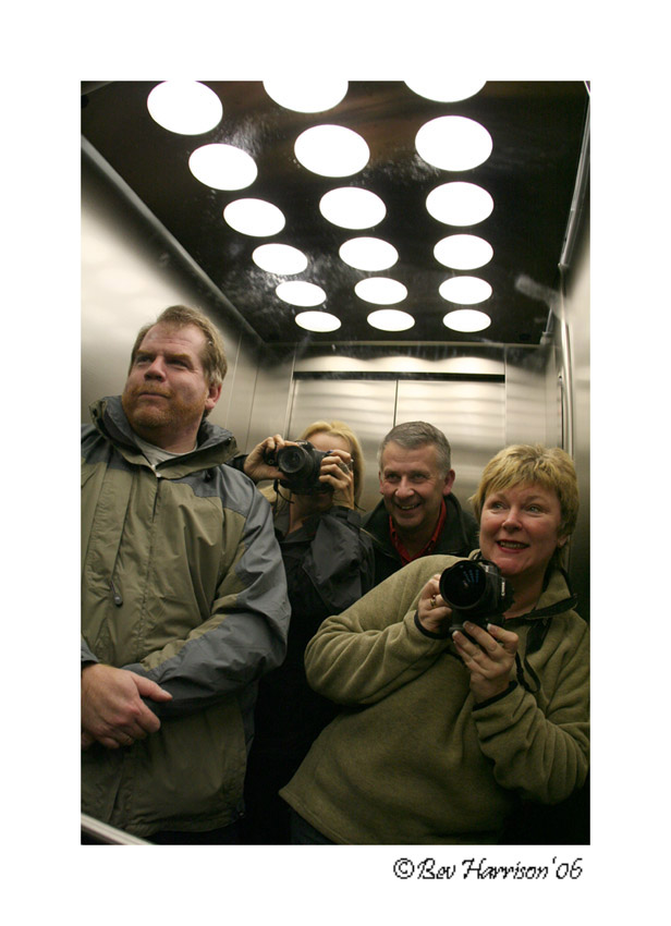 how many pbasers CAN you get in a lift?